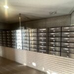 郵便ポストです