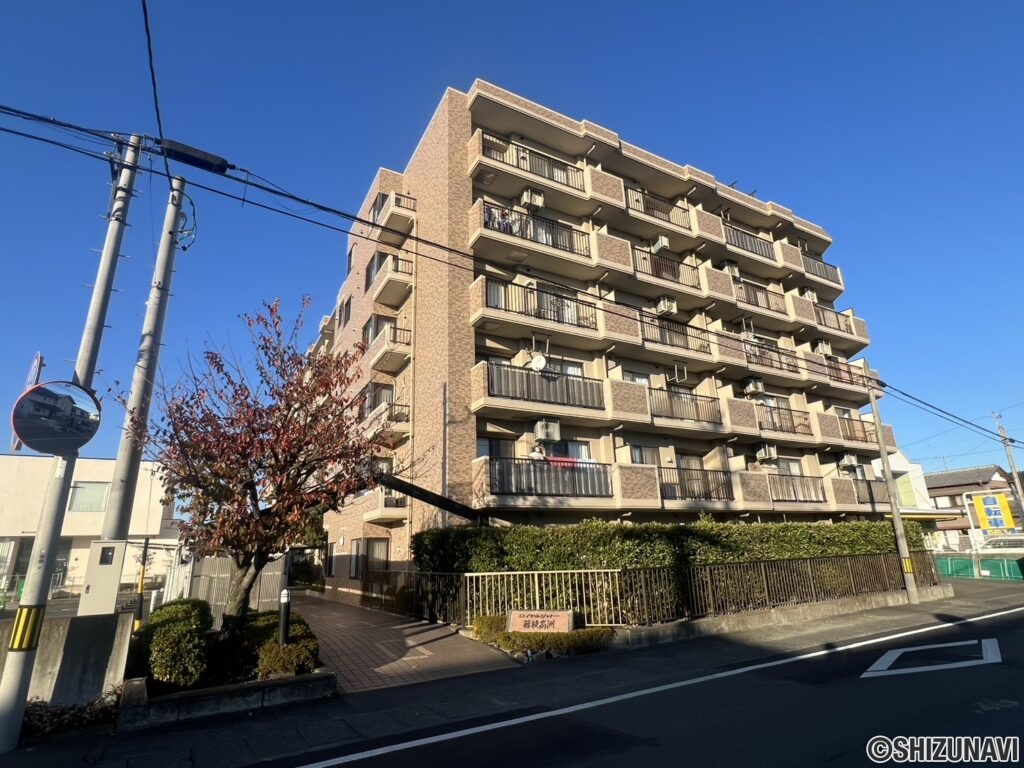 マンション外観①