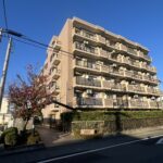 マンション外観①