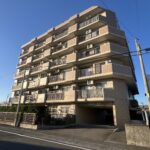 マンション外観②