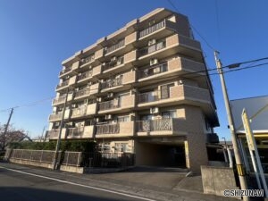 マンション外観②