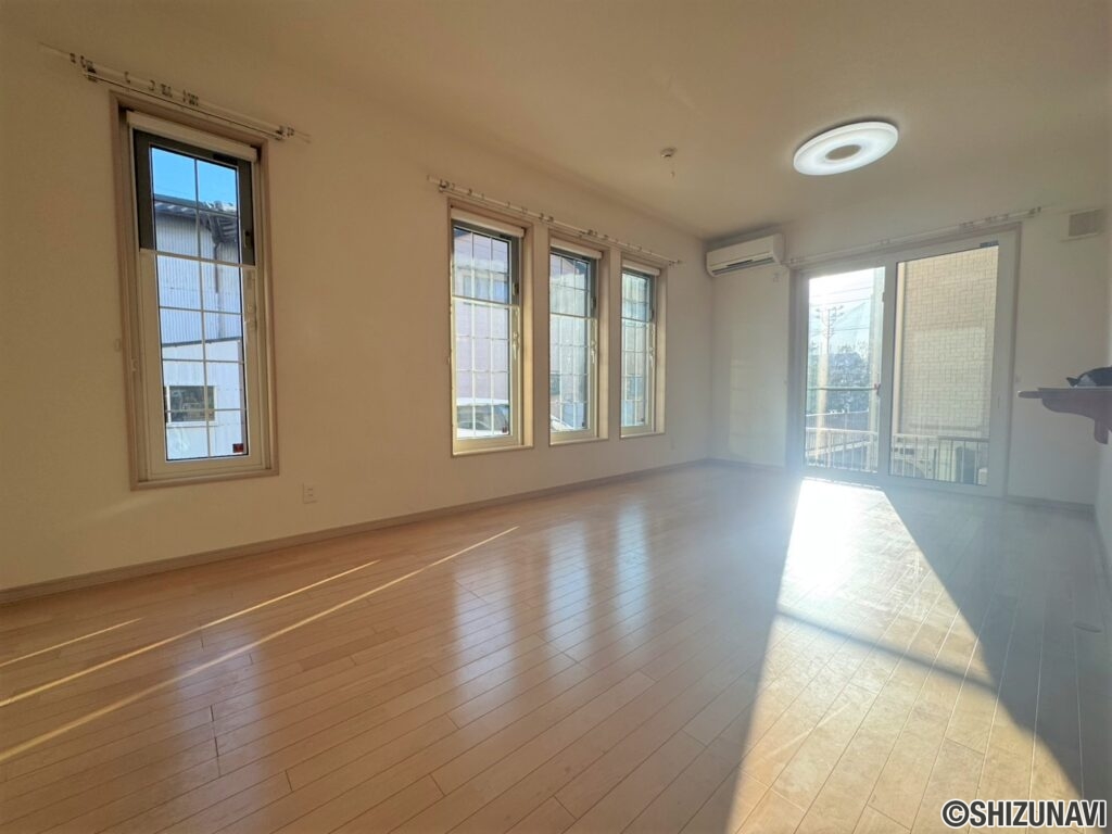 日当たりも良好ですよ♪