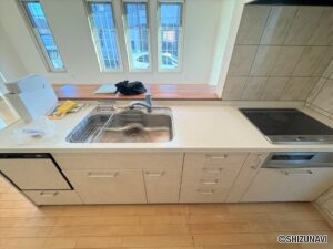 コンロはIH3口です♪