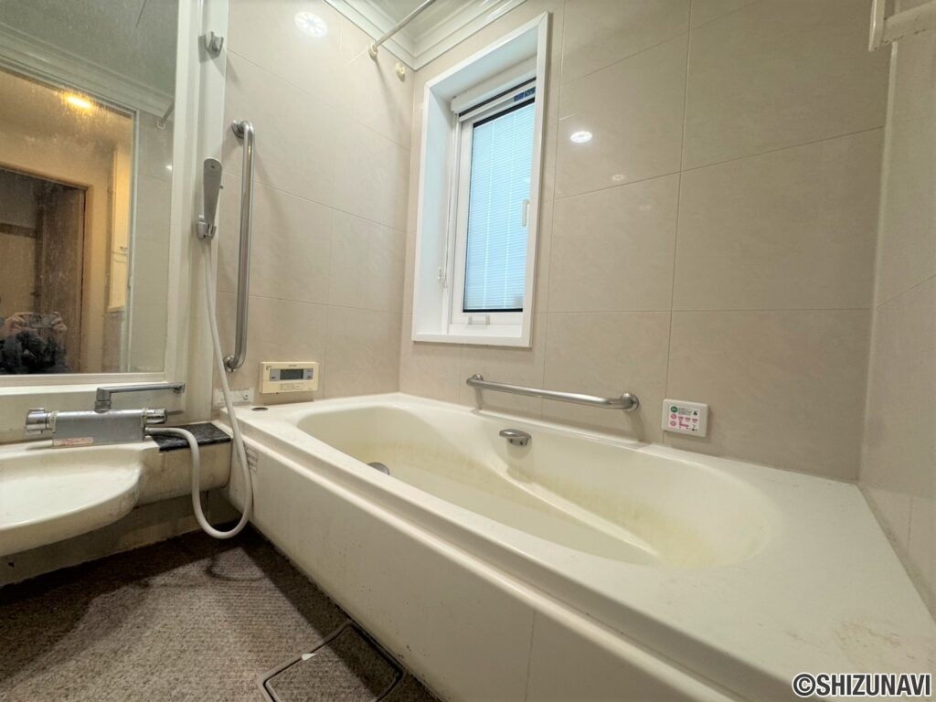 島田市阿知ケ谷　中古住宅の画像