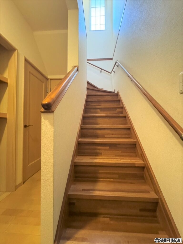 島田市阿知ケ谷　中古住宅の画像