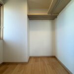 ウオークインクローゼット（5.8帖洋室）