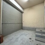 嬉しいビルトインガレージ付です♪