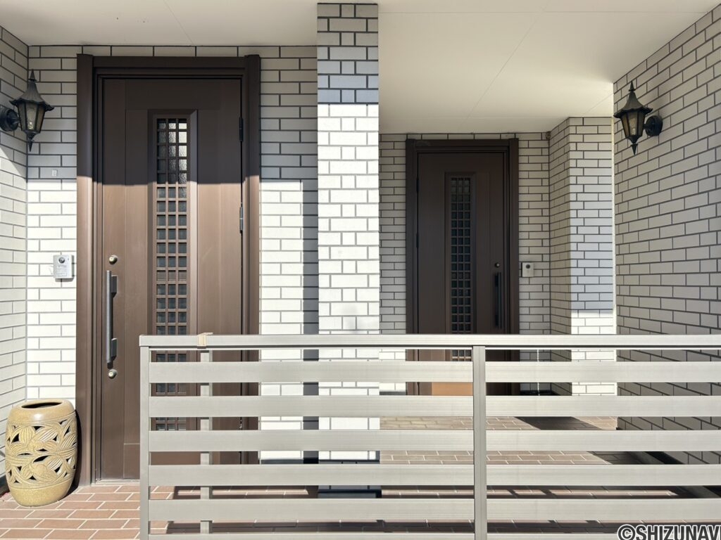 三井ホーム施工 磐田市水堀　2世帯中古住宅の画像