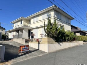 三井ホーム施工 磐田市水堀　2世帯中古住宅の物件画像