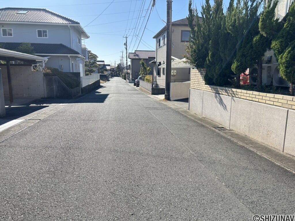 三井ホーム施工 磐田市水堀　2世帯中古住宅の画像