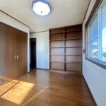 2階洋室になります。