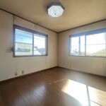 2階洋室になります。