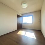 2階洋室になります。