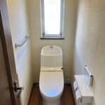 2階トイレになります。