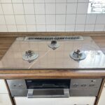 キッチンになります。