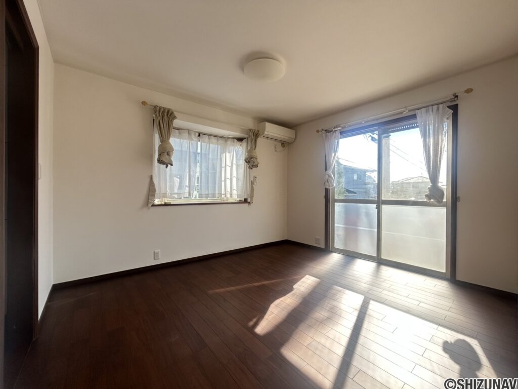 1階洋室になります。