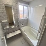 浴室になります。