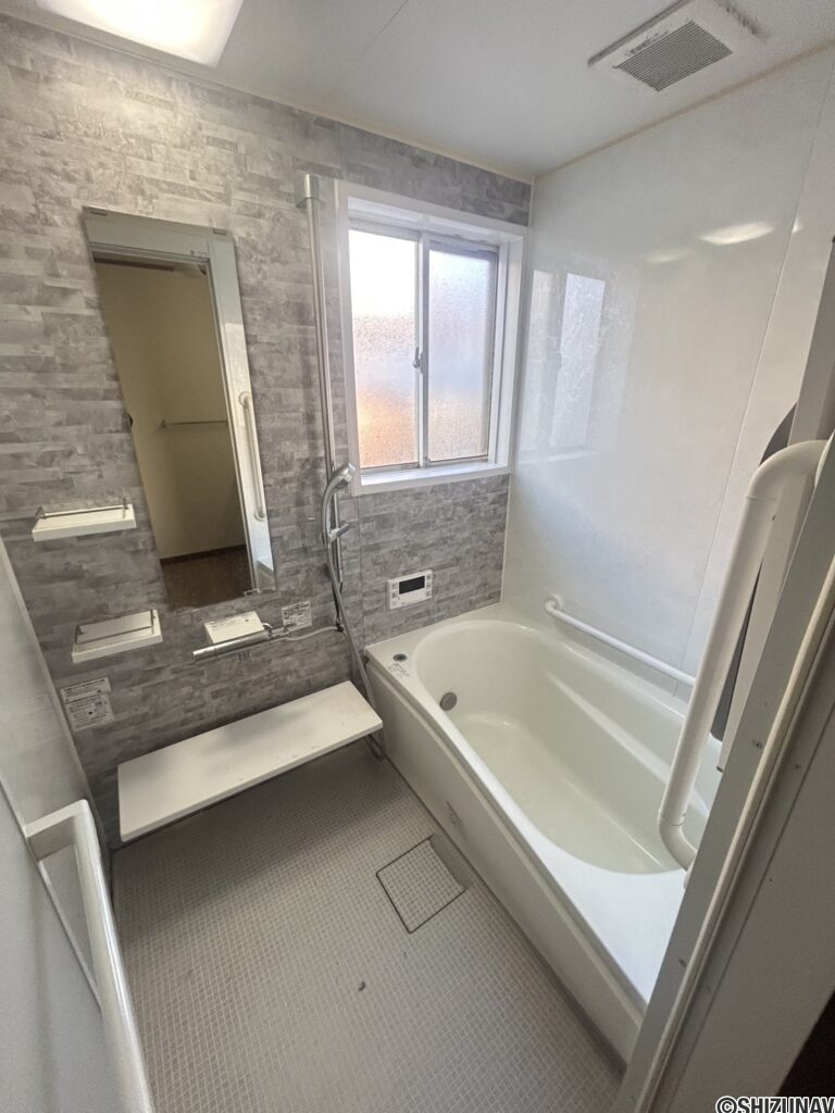 浴室になります。