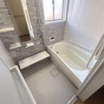 浴室になります。