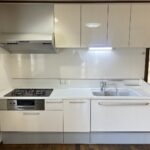 キッチンになります。