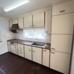 キッチンになります。