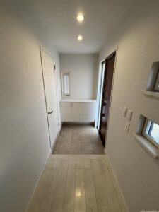 富士市松岡　戸建　内観