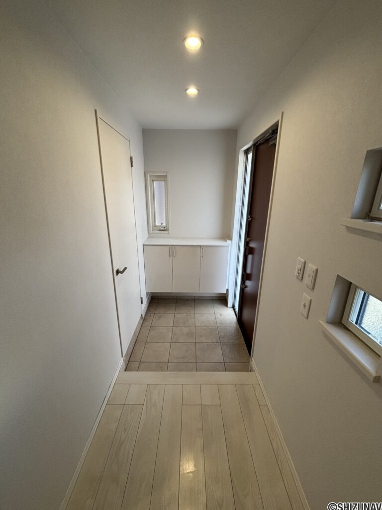 富士市松岡　戸建　内観