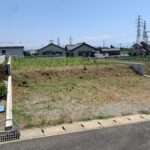 沼津市大岡　土地　外観