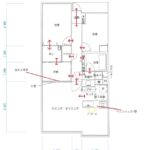 【仲介手数料不要】ナイスアーバン城北ヒルズ　101号室の画像