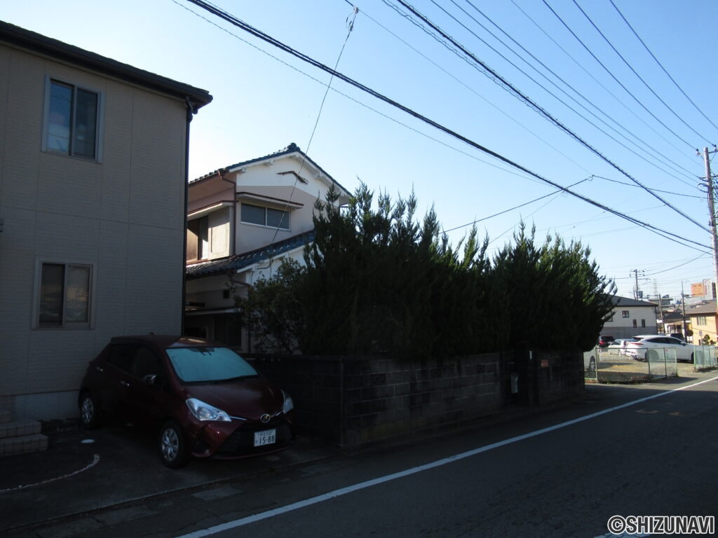 三島市徳倉５丁目　売土地