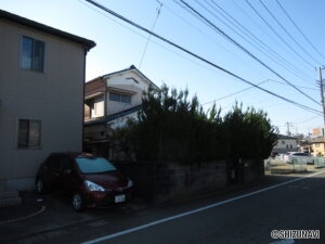 三島市徳倉５丁目　売土地