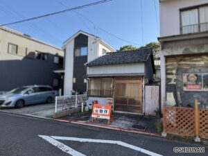 外観写真_美濃輪町_土地