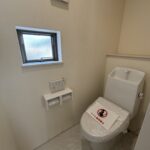 ２階トイレです