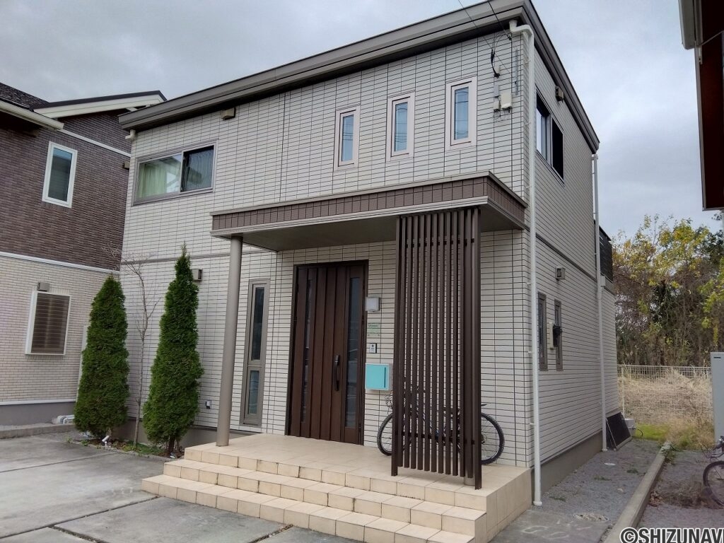 函南町平井　ハイム中古住宅　外観