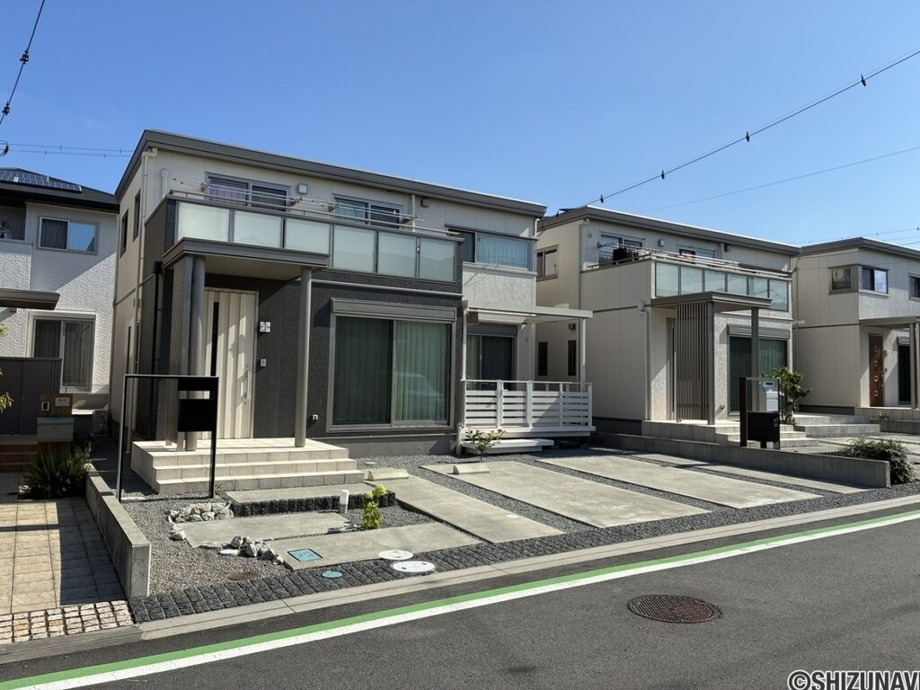 函南町平井　セキスイハイム中古住宅　外観