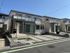 函南町平井　セキスイハイム中古住宅　外観