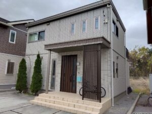 函南町平井　ハイム中古住宅　外観