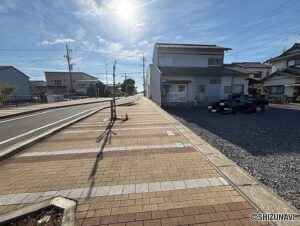 【仲介手数料不要】静岡市葵区田町二丁目　売土地　閑静な住宅街の画像