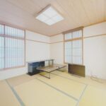 中丸2階8帖和室