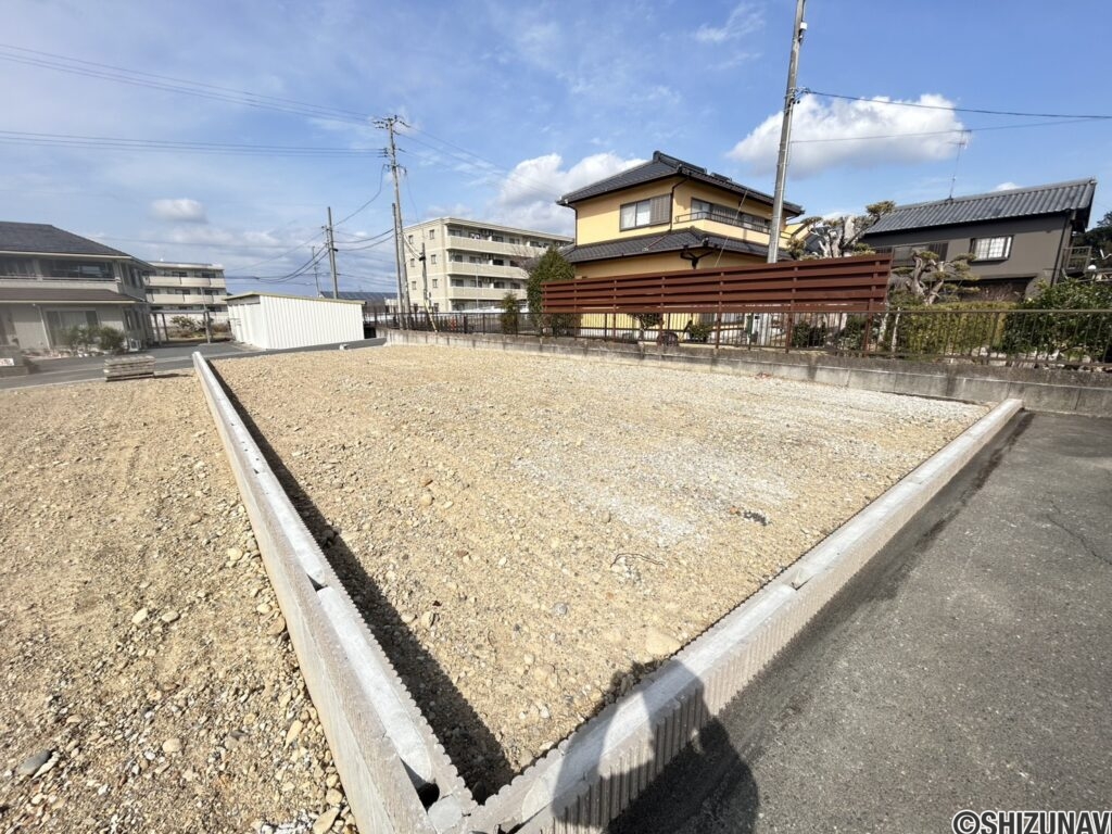 D区画(2026/03/06撮影)