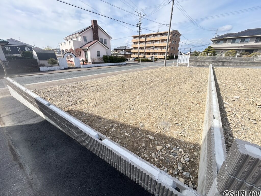 A区画(2026/03/06撮影)