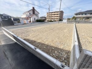 A区画(2026/03/06撮影)