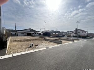 土地前景(2026/03/06撮影)