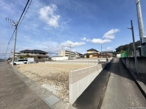土地前景(2026/03/06撮影)
