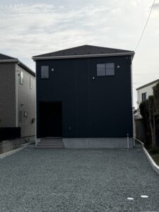 【2026年3月新築】浜松市中央区河輪町　1号棟　4LDKの物件画像