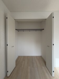 洋室①　収納