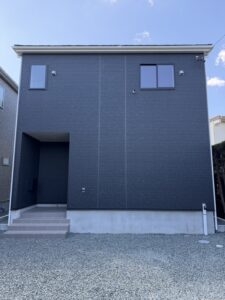 【2026年3月新築】浜松市中央区河輪町　1号棟　4LDKの物件画像