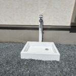 １号棟・３号棟・４号棟　共通外水栓付き