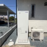 １号棟・３号棟・４号棟　共通エコ給湯つき。