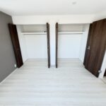 １号棟　２階主寝室